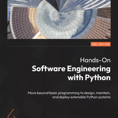 کتاب Hands-On Software Engineering with Python