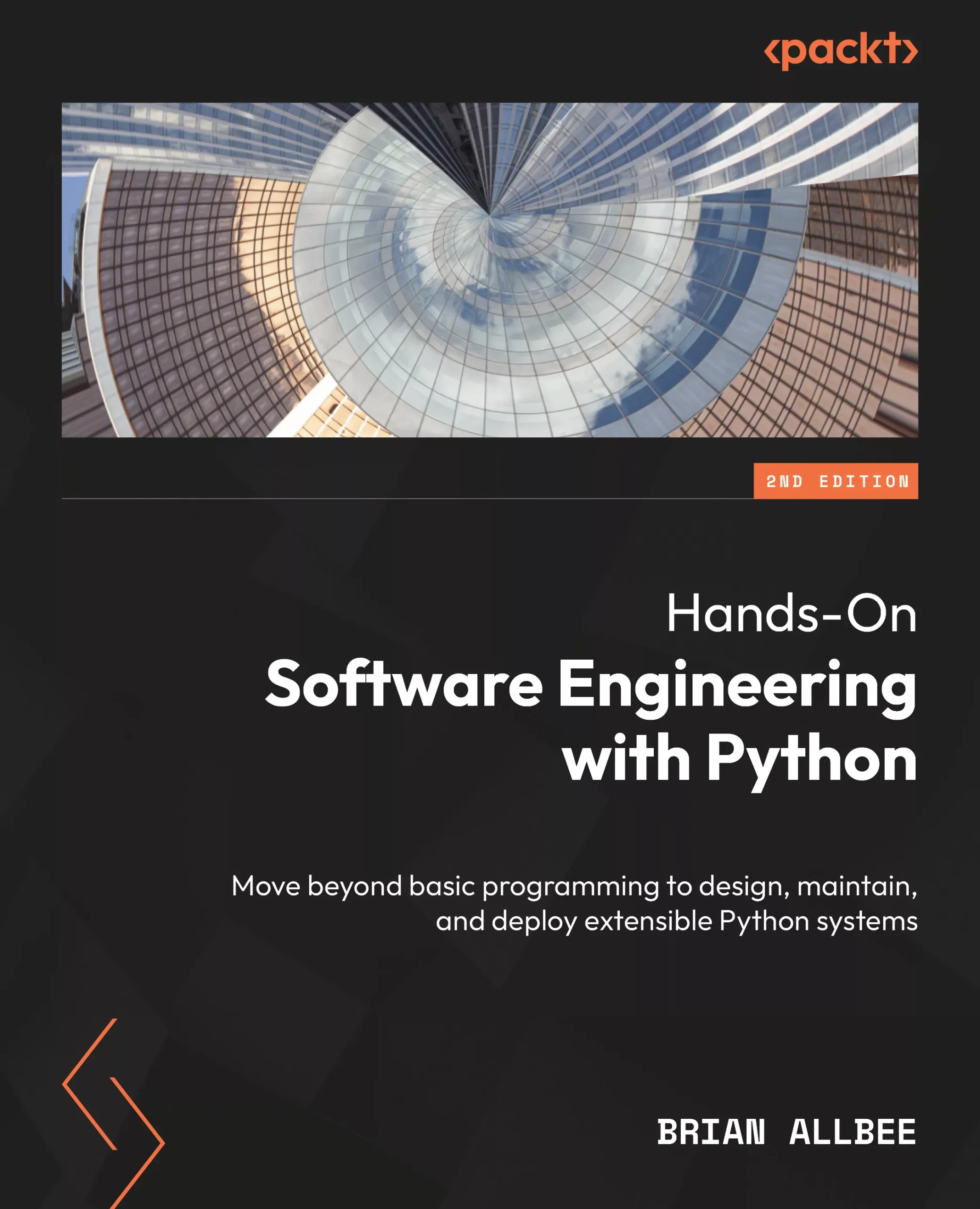 کتاب Hands-On Software Engineering with Python