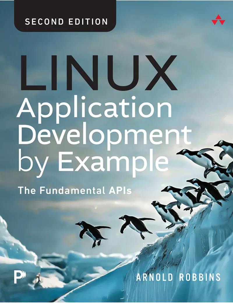 کتاب Linux Application Development by Example 2nd Edition