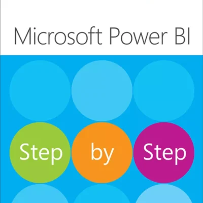 کتاب Microsoft Power BI Step by Step