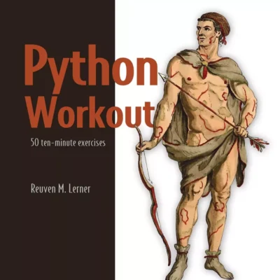 کتاب Python Workout, Second Edition