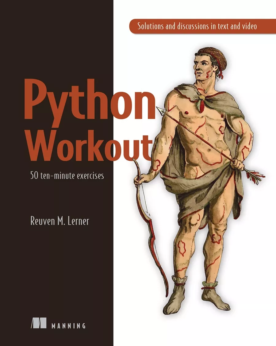 کتاب Python Workout, Second Edition