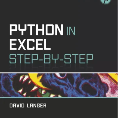 کتاب Python in Excel Step-by-Step