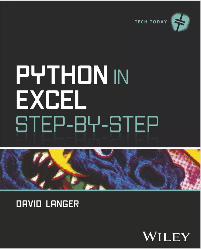 کتاب Python in Excel Step-by-Step