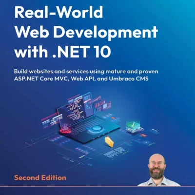 کتاب Real-World Web Development with .NET 10 ویرایش دوم