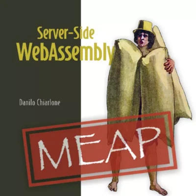 کتاب Server-Side WebAssembly