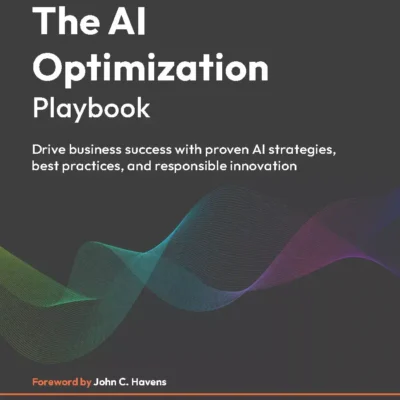 کتاب The AI Optimization Playbook