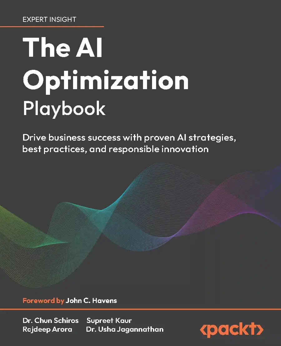 کتاب The AI Optimization Playbook