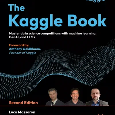 کتاب The Kaggle Book ویرایش دوم