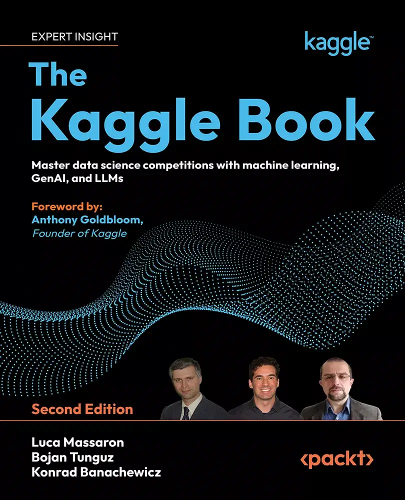 کتاب The Kaggle Book ویرایش دوم