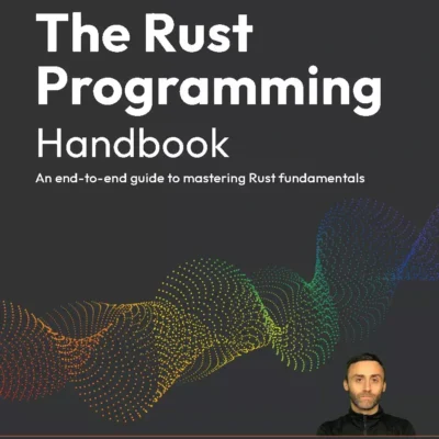 کتاب The Rust Programming Handbook