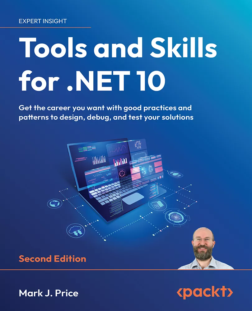 کتاب Tools and Skills for .NET 10، 2nd Edition