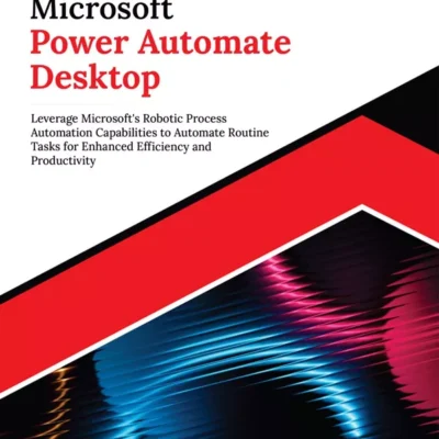 کتاب Ultimate Microsoft Power Automate Desktop