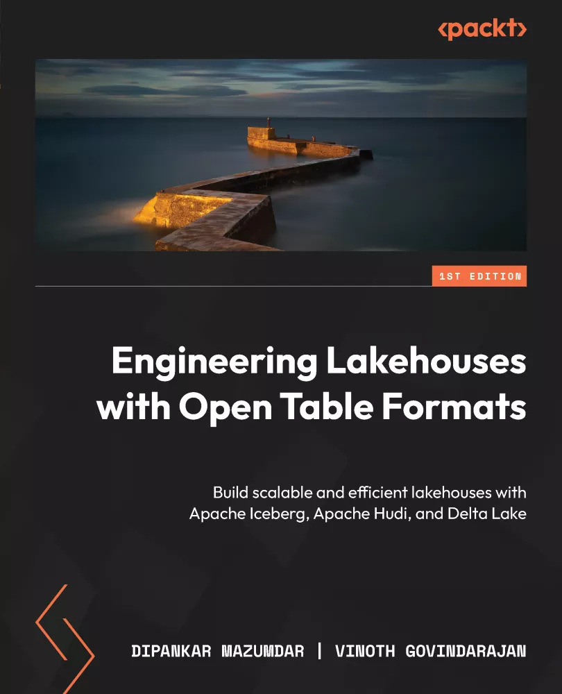 کتاب Engineering Lakehouses with Open Table Formats