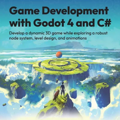 کتاب Game Development with Godot 4 and C#