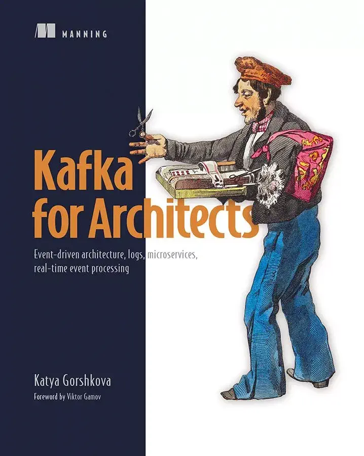 کتاب Kafka for Architects