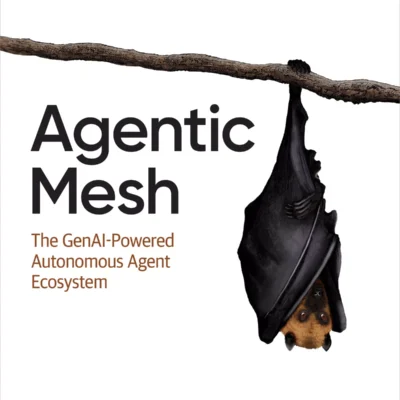 کتاب Agentic Mesh