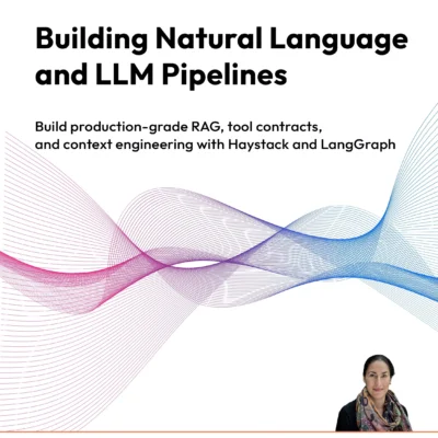 کتاب Building Natural Language and LLM Pipelines