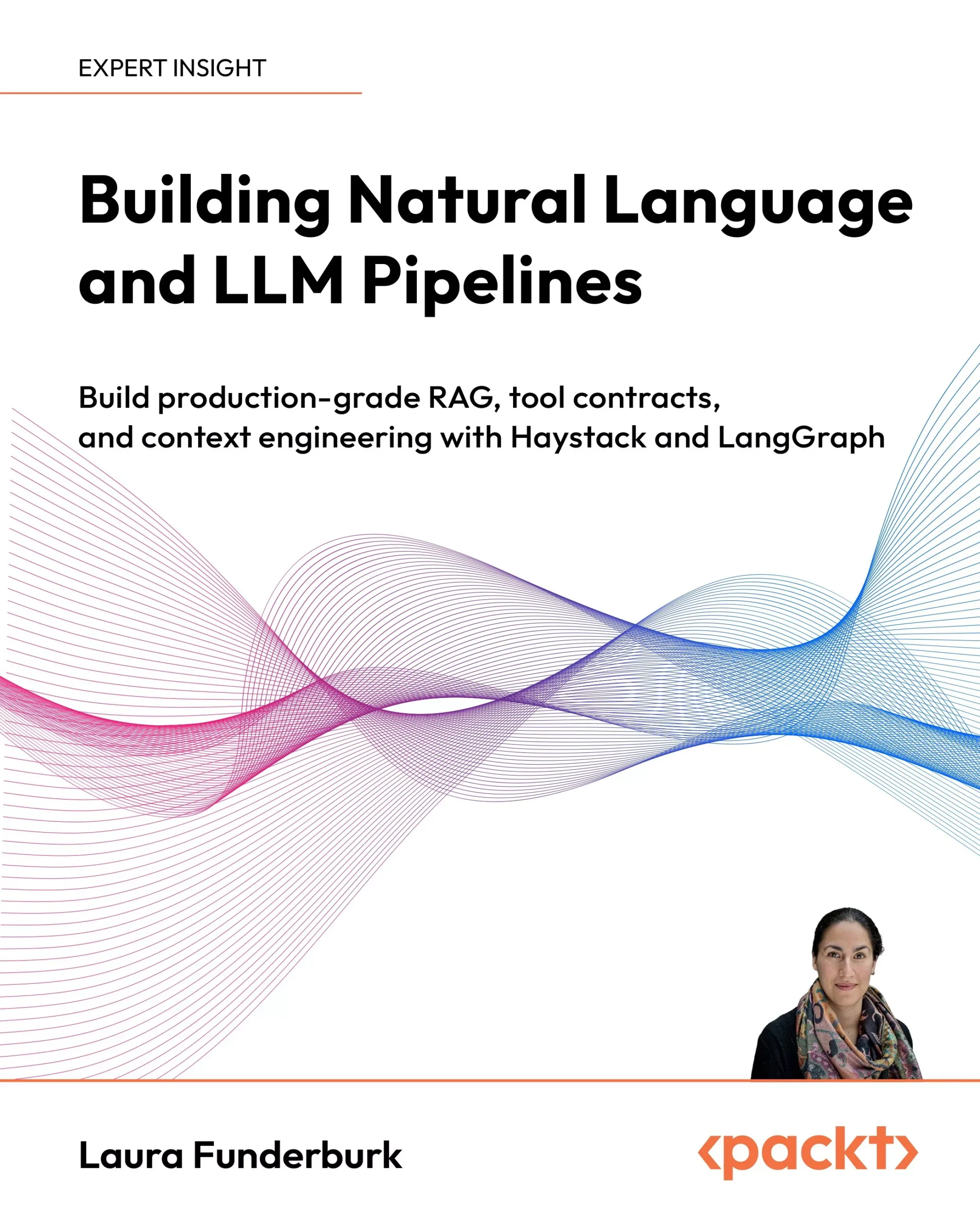 کتاب Building Natural Language and LLM Pipelines