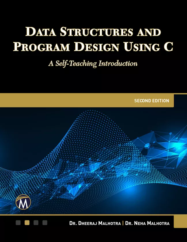 کتاب Data Structures and Program Design Using C