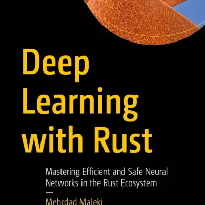 کتاب Deep Learning with Rust