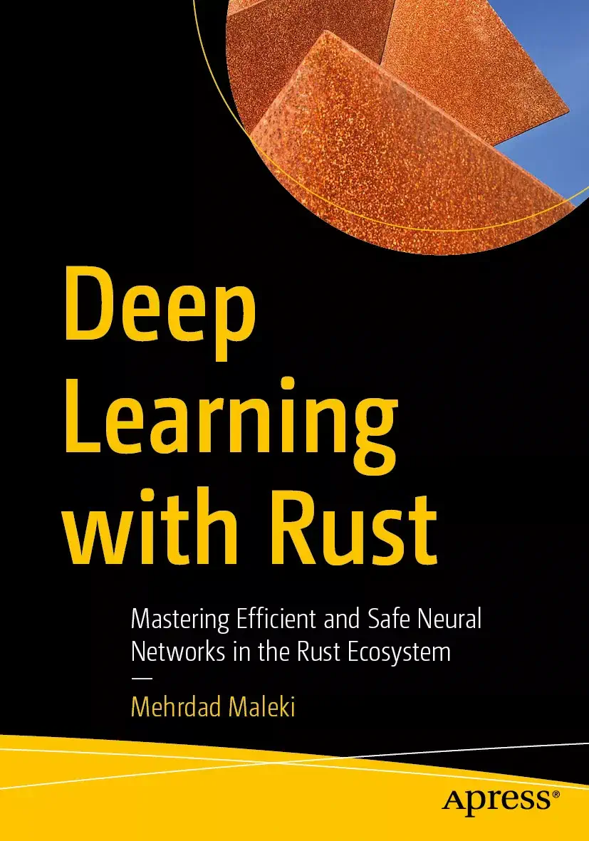 کتاب Deep Learning with Rust