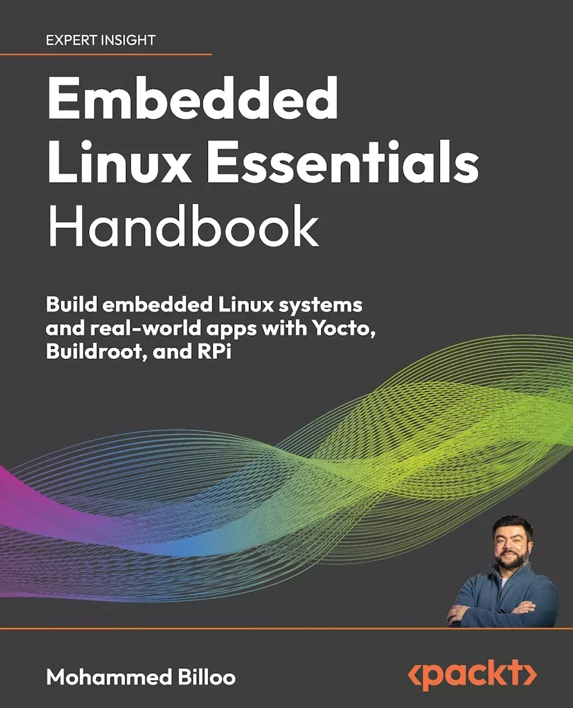کتاب Embedded Linux Essentials Handbook