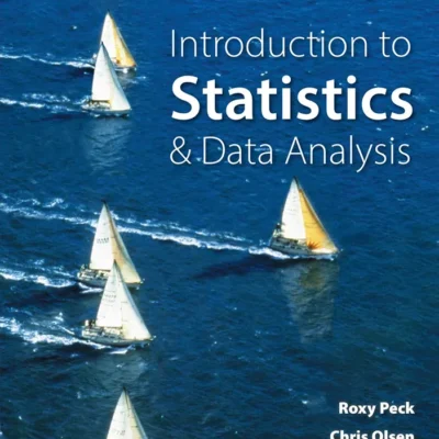 کتاب Introduction to Statistics and Data Analysis
