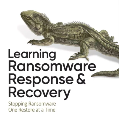 کتاب Learning Ransomware Response & Recovery
