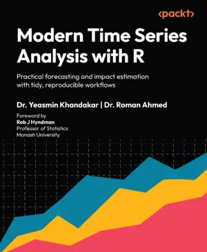 کتاب Modern Time Series Analysis with R