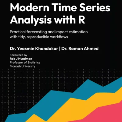 کتاب Modern Time Series Analysis with R