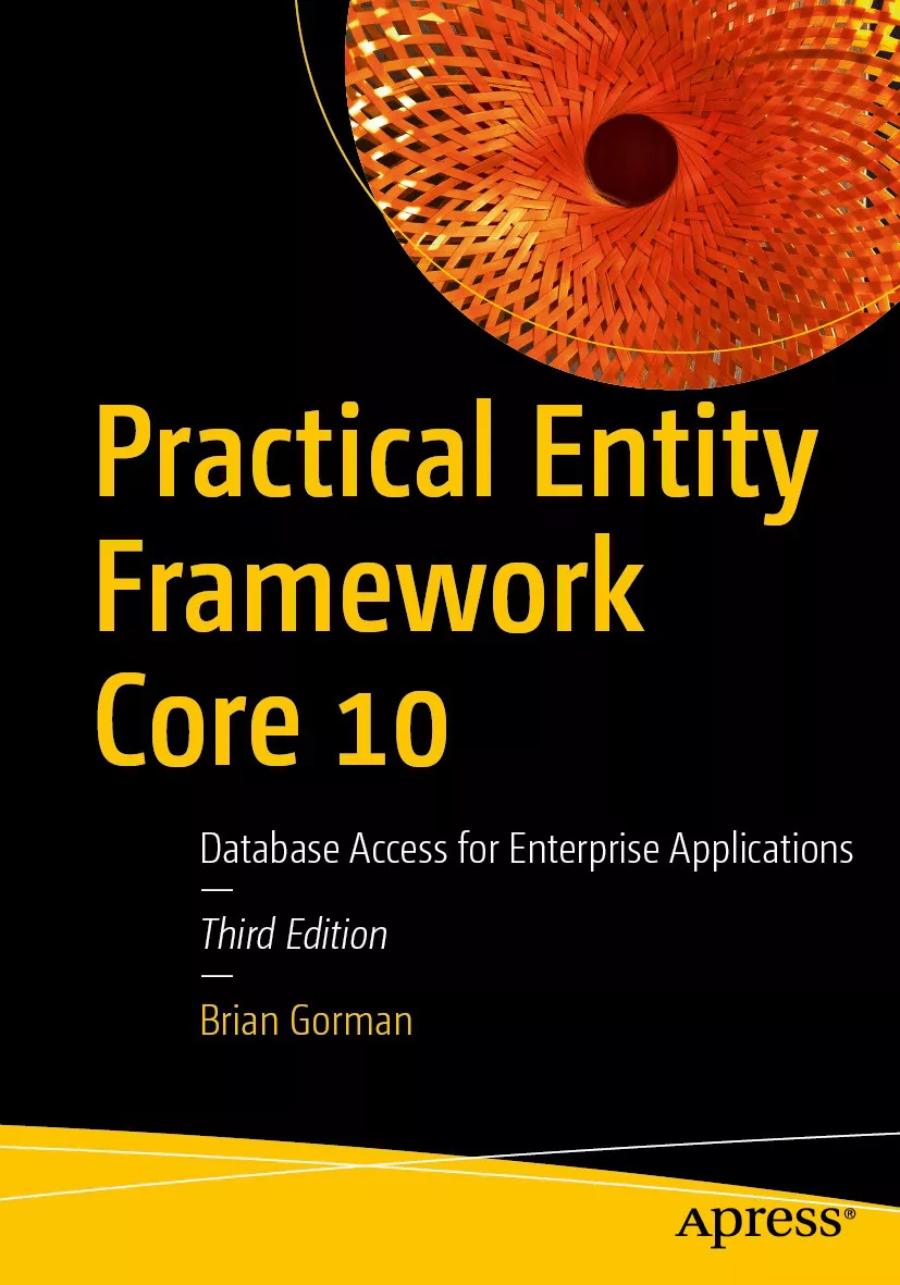 کتاب Practical Entity Framework Core 10