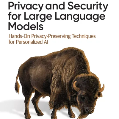 کتاب Privacy and Security for Large Language Models
