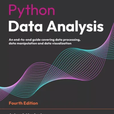 کتاب Python Data Analysis
