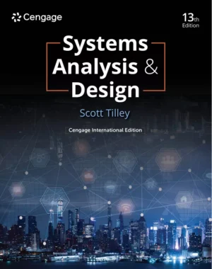 کتاب Systems Analysis and Design