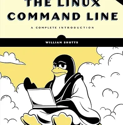 کتاب The Linux Command Line 3rd Edition