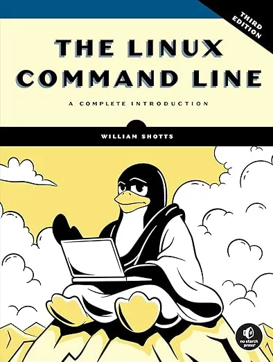 کتاب The Linux Command Line 3rd Edition