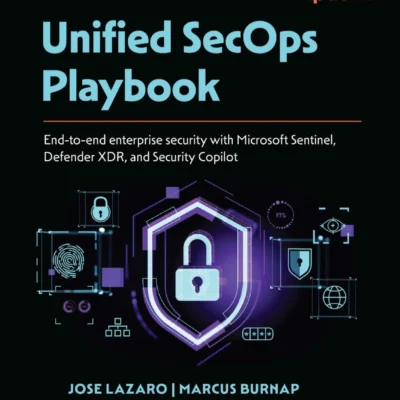 کتاب Unified SecOps Playbook