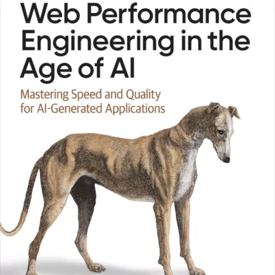 کتاب Web Performance Engineering in the Age of AI