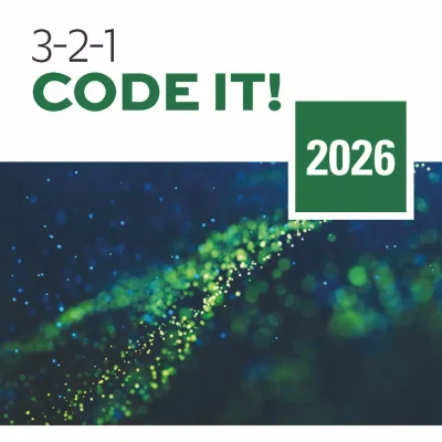 کتاب 3-2-1 Code It! 2026 Edition