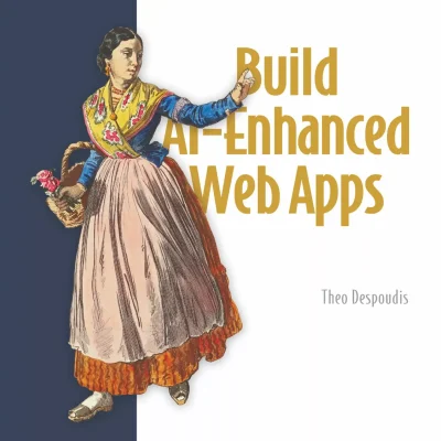 کتاب Build AI-Enhanced Web Apps