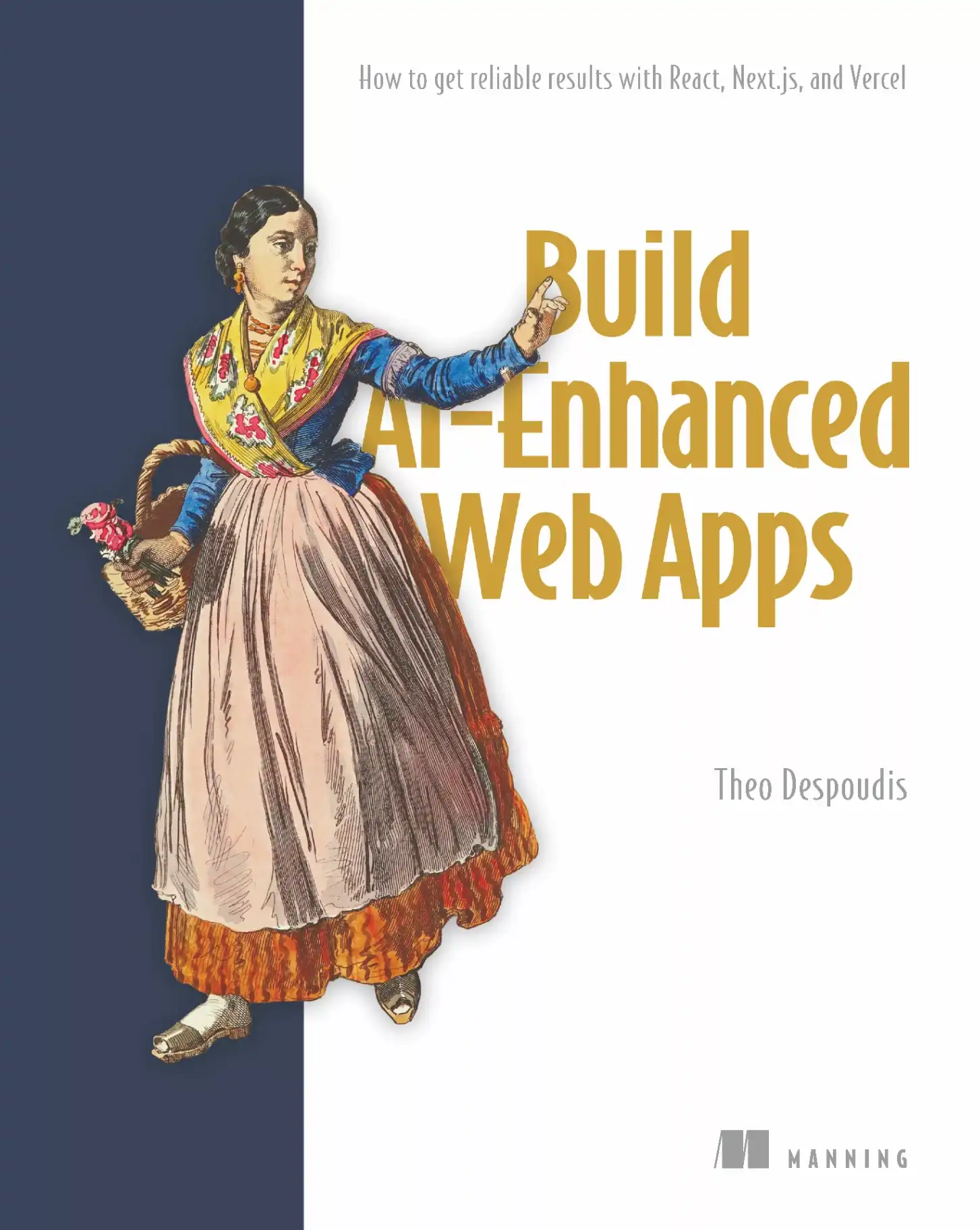 کتاب Build AI-Enhanced Web Apps