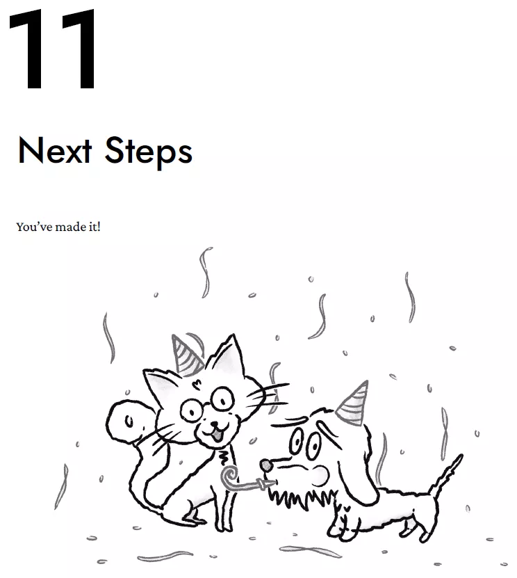 فصل 11 کتاب Python Illustrated