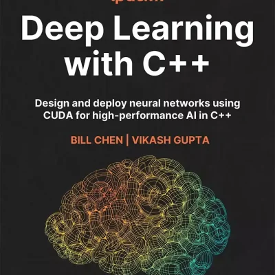 کتاب Deep Learning with C++