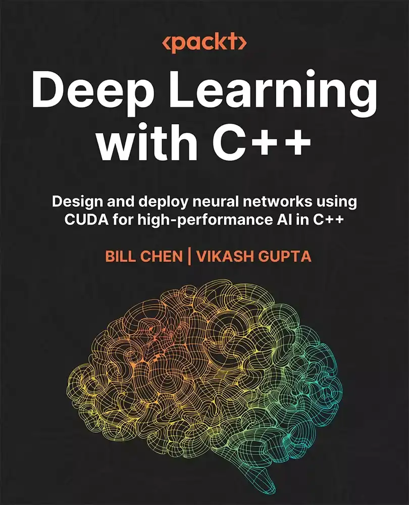 کتاب Deep Learning with C++