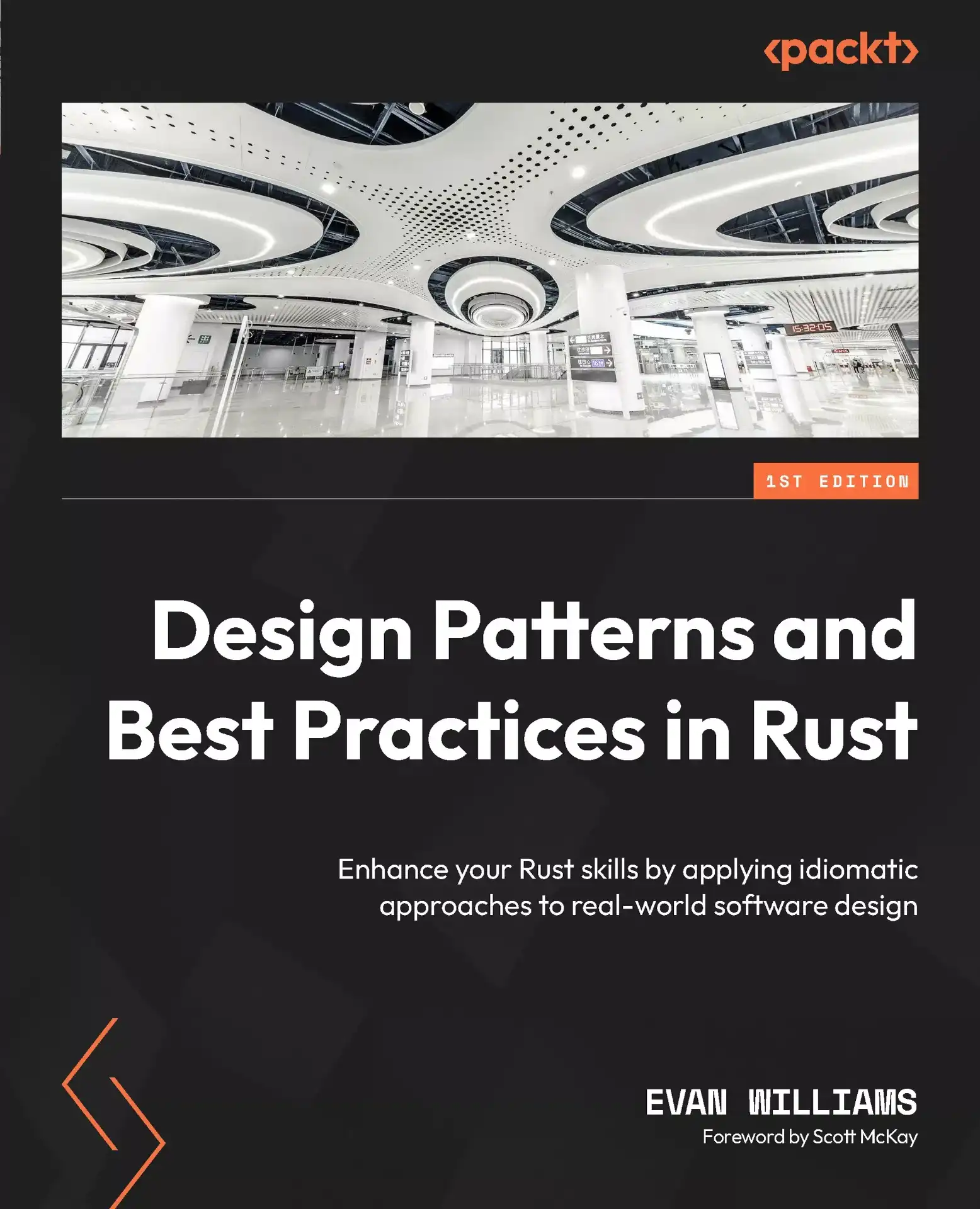 کتاب Design Patterns and Best Practices in Rust