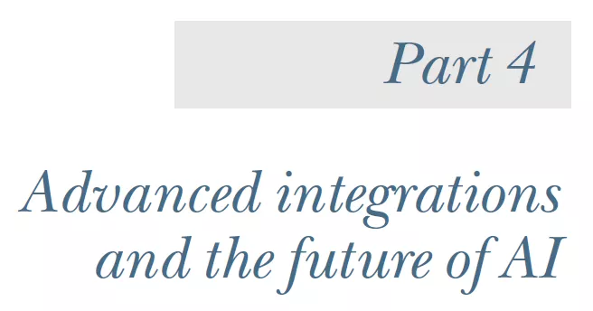 بخش 4 کتاب Build AI-Enhanced Web Apps