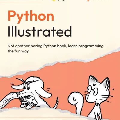 کتاب Python Illustrated