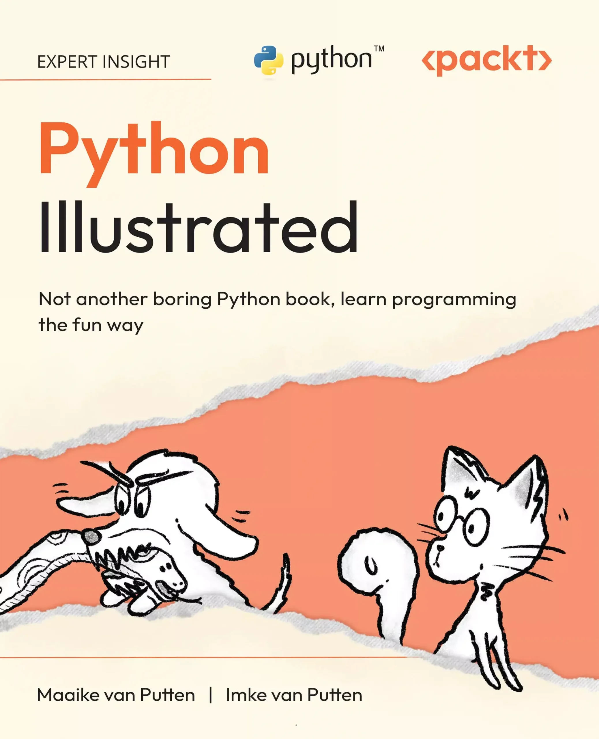 کتاب Python Illustrated