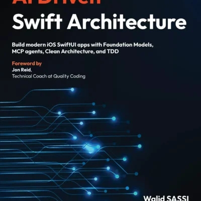 کتاب AI Driven Swift Architecture